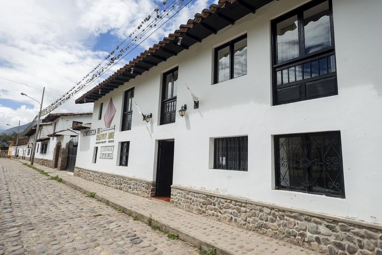 The Sacred Valley Lodge - Hotel Cusco Yucay Dış mekan fotoğraf