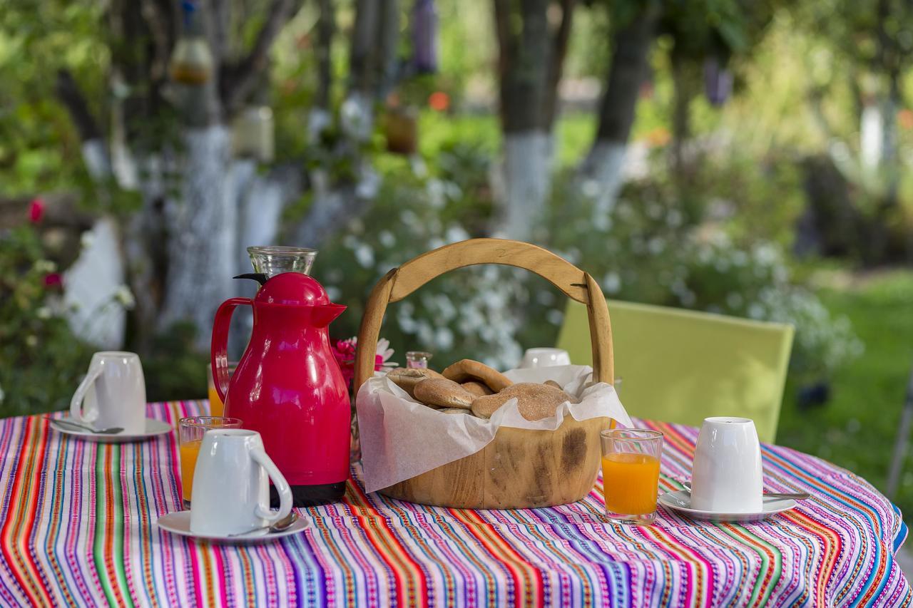The Sacred Valley Lodge - Hotel Cusco Yucay Dış mekan fotoğraf
