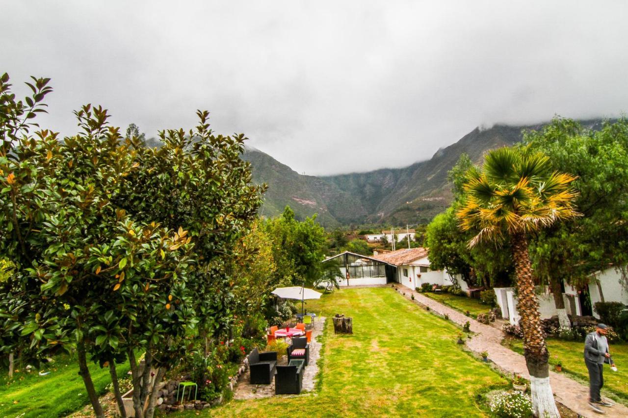 The Sacred Valley Lodge - Hotel Cusco Yucay Dış mekan fotoğraf