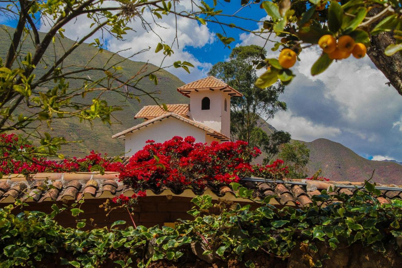 The Sacred Valley Lodge - Hotel Cusco Yucay Dış mekan fotoğraf