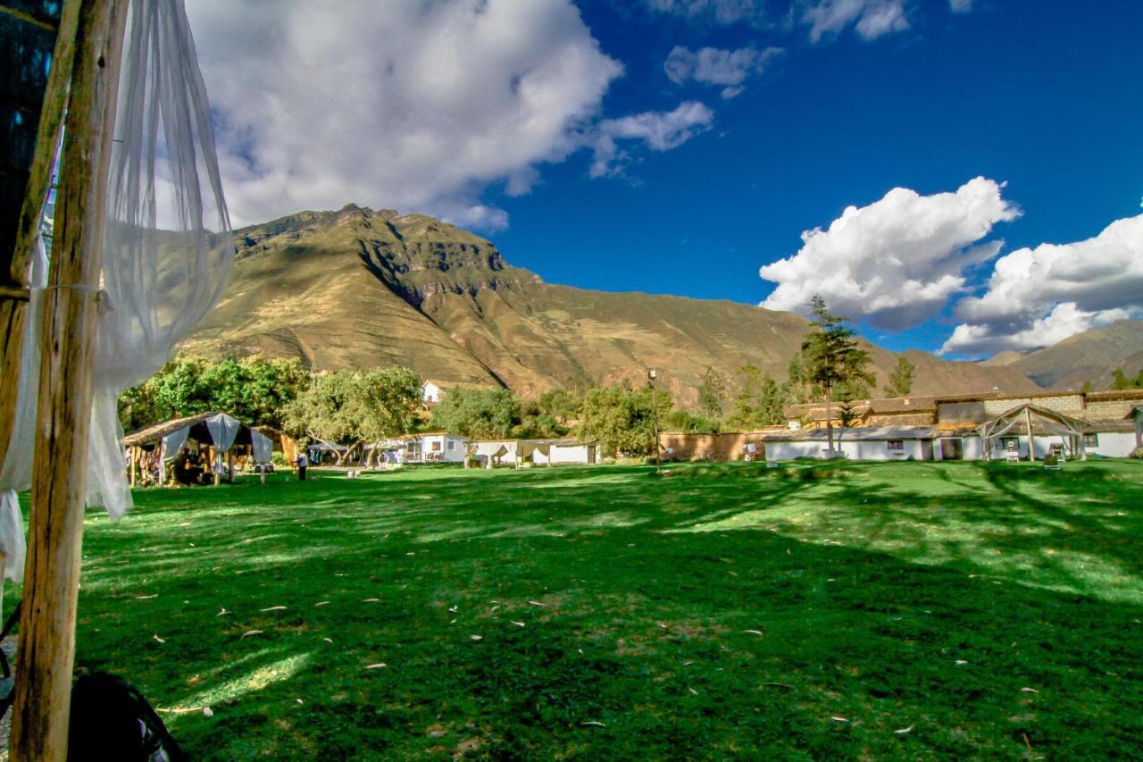 The Sacred Valley Lodge - Hotel Cusco Yucay Dış mekan fotoğraf