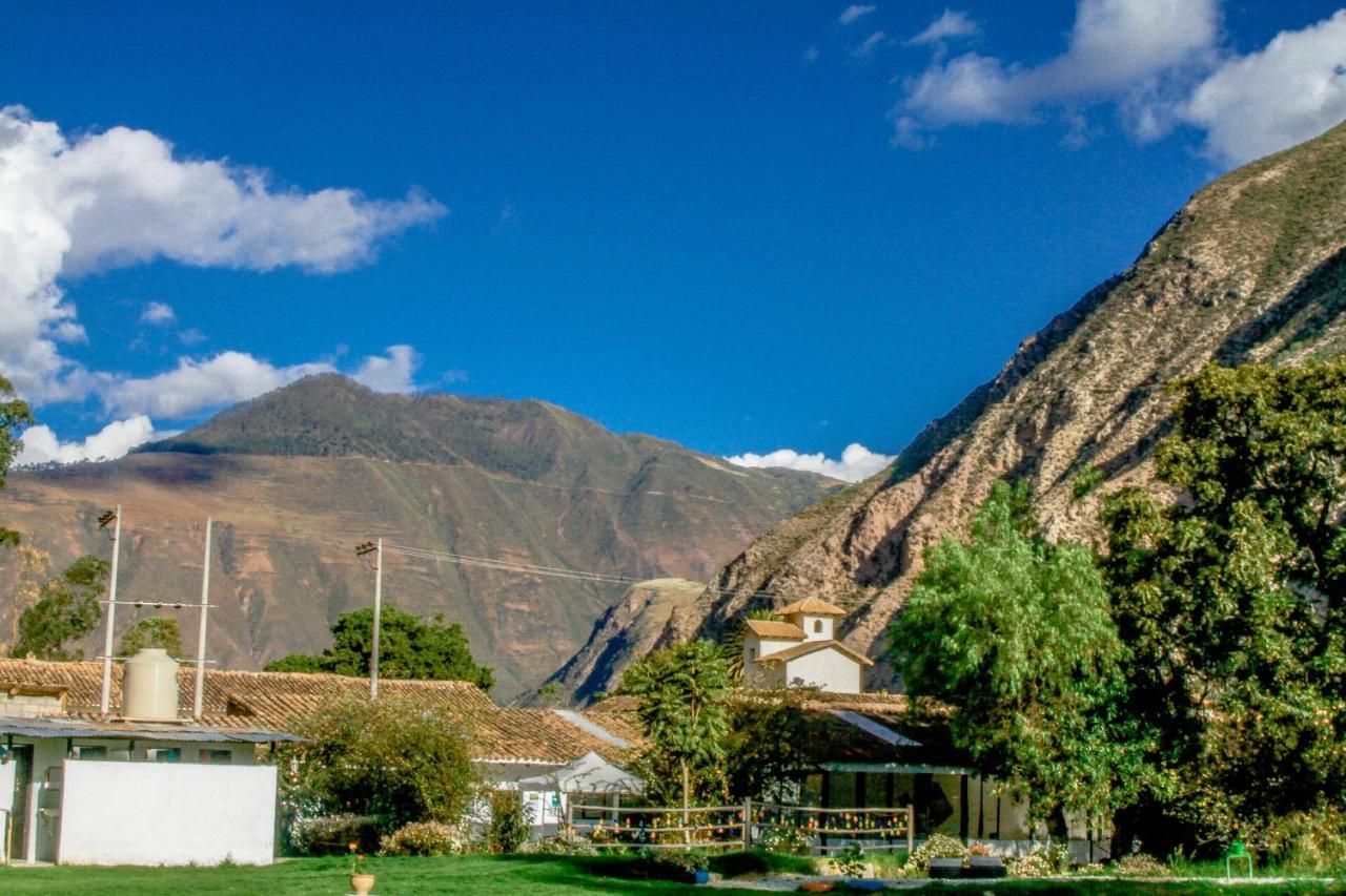 The Sacred Valley Lodge - Hotel Cusco Yucay Dış mekan fotoğraf