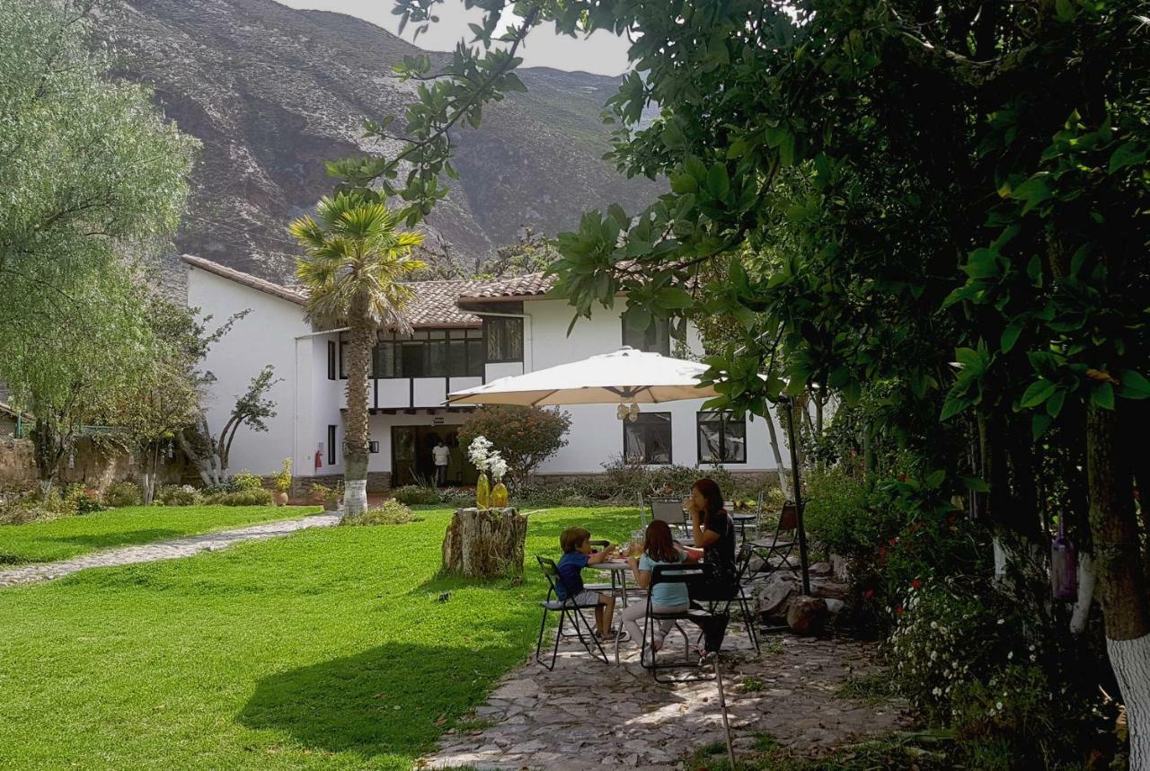The Sacred Valley Lodge - Hotel Cusco Yucay Dış mekan fotoğraf