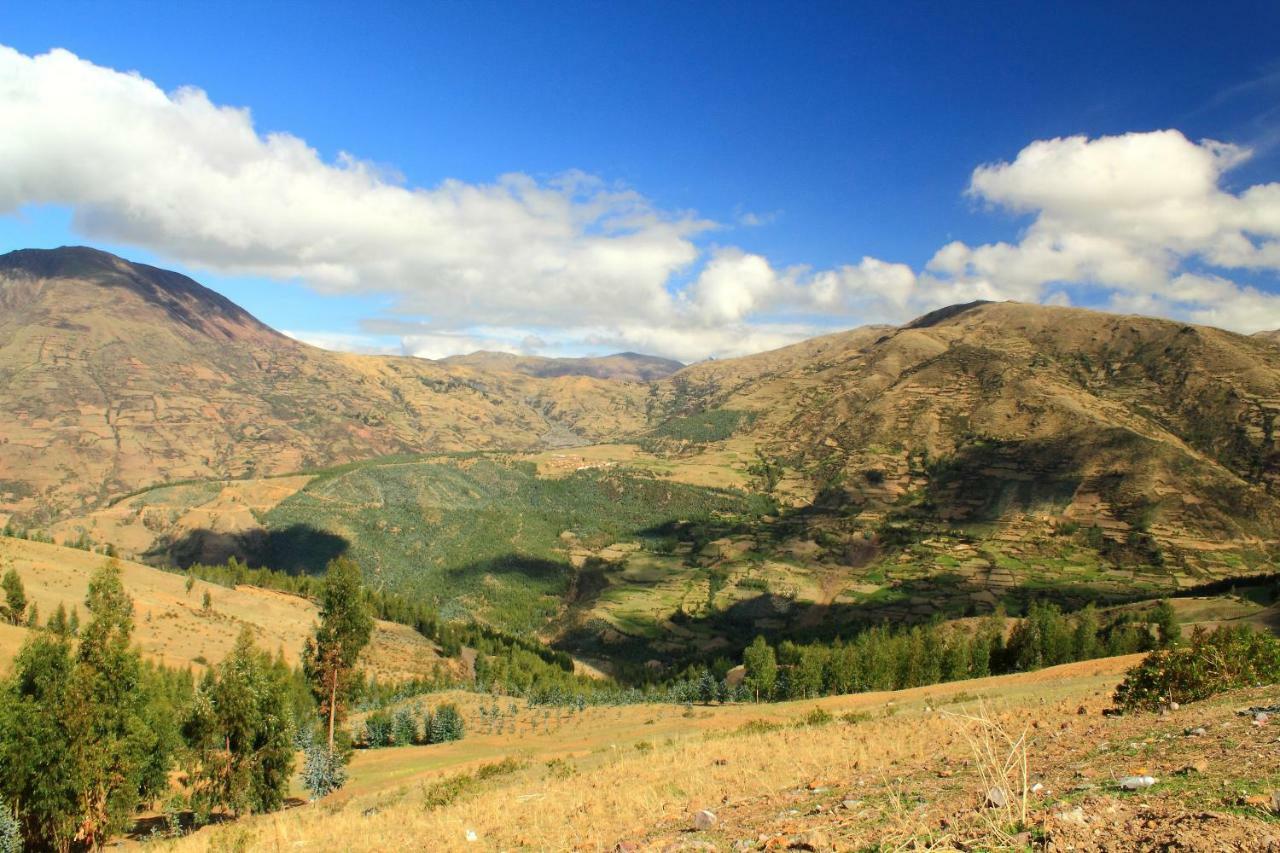 The Sacred Valley Lodge - Hotel Cusco Yucay Dış mekan fotoğraf