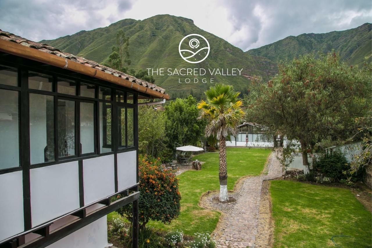 The Sacred Valley Lodge - Hotel Cusco Yucay Dış mekan fotoğraf