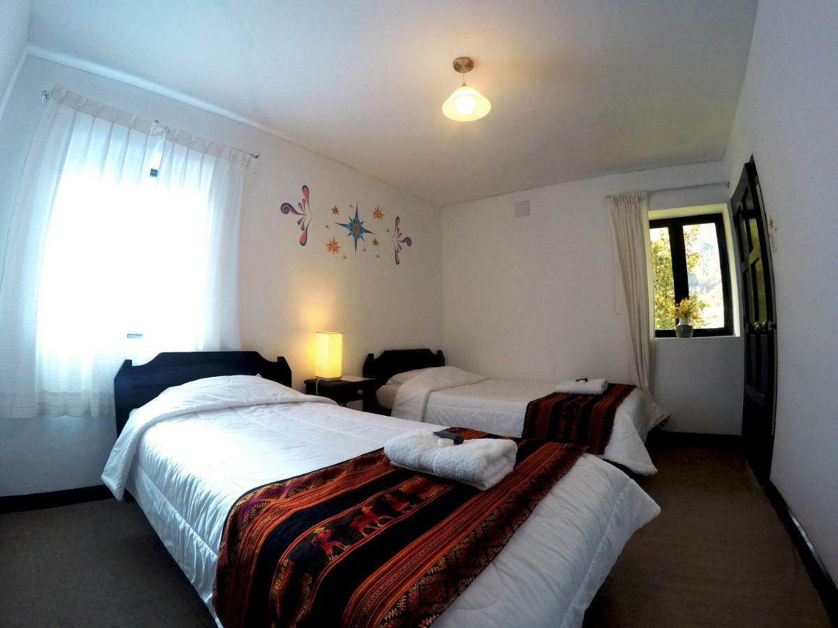 The Sacred Valley Lodge - Hotel Cusco Yucay Dış mekan fotoğraf