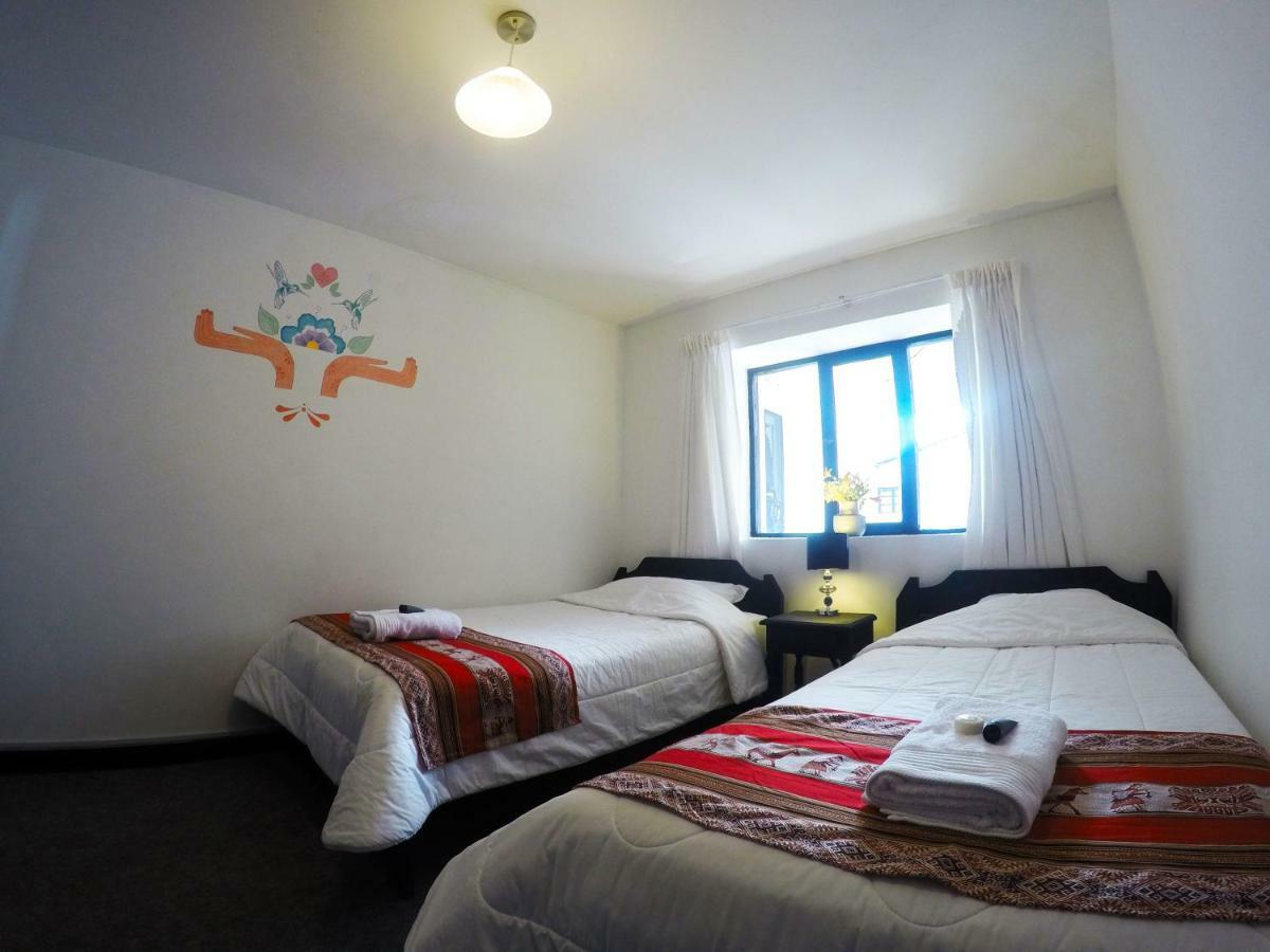 The Sacred Valley Lodge - Hotel Cusco Yucay Dış mekan fotoğraf