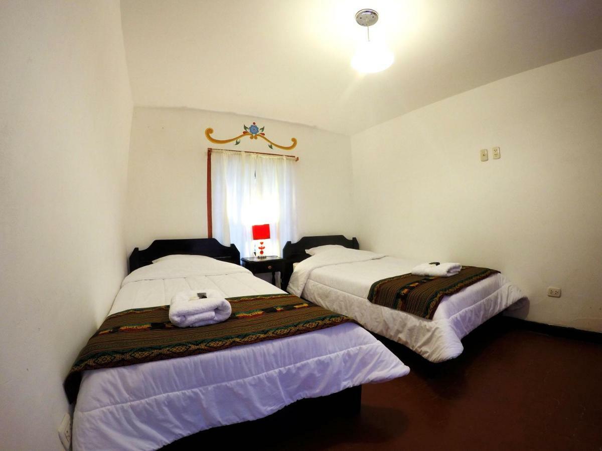 The Sacred Valley Lodge - Hotel Cusco Yucay Dış mekan fotoğraf