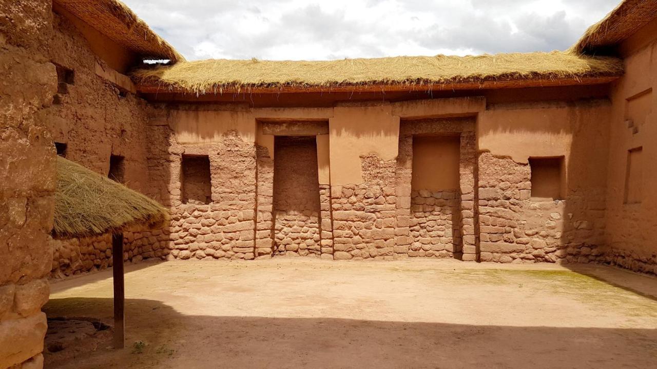 The Sacred Valley Lodge - Hotel Cusco Yucay Dış mekan fotoğraf