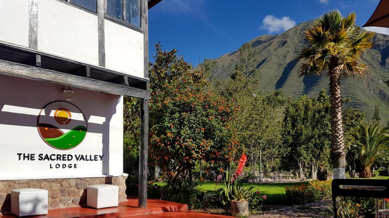 The Sacred Valley Lodge - Hotel Cusco Yucay Dış mekan fotoğraf