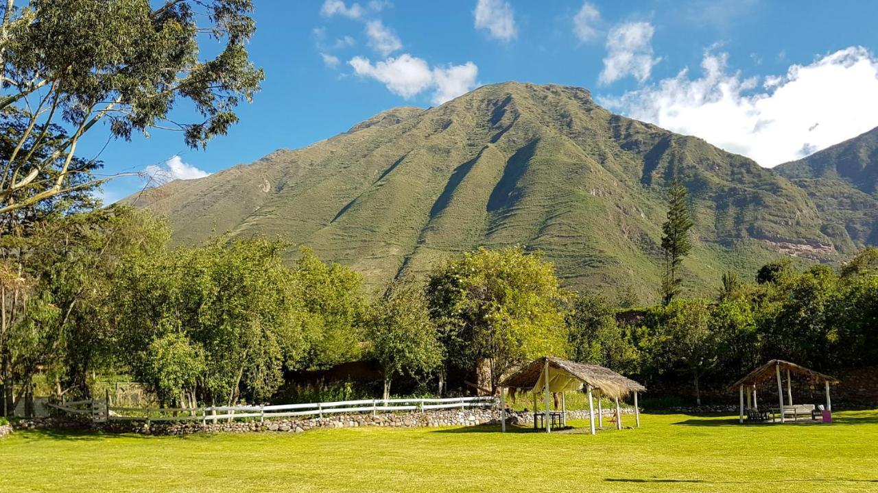 The Sacred Valley Lodge - Hotel Cusco Yucay Dış mekan fotoğraf